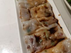 香菜叉烧肠粉-避风塘·老港味餐厅(虹口龙之梦店)