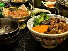 -樱嘢·炭火烧肉(惠南店)
