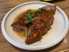 深井烧鹅-粤港餐厅(禹州商业广场店)