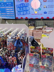 -卡通尼乐园(新达汇三林店)