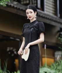 -租旗袍租礼服馆