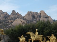 -嵖岈山风景区