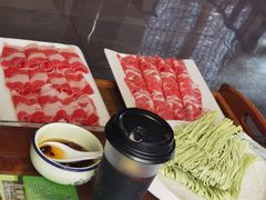 精品高钙羊肉-竹叶涮肉坊(总店)