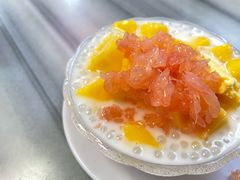 雪糕杨枝甘露-芬芳甜品(同福路店)