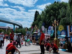 -七彩云南欢乐世界