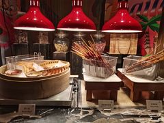 -岷山饭店-芝芝自助餐厅