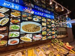 -501號台州海鲜餐厅(海创园店)