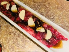 -炼火烤肉店