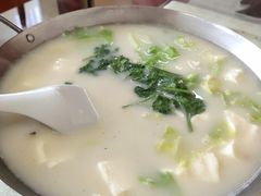 锅仔豆腐-天瑞祥烧麦馆(芥园西道店)