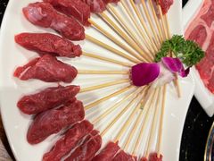 羊瓜条-南门涮肉(上海二店)