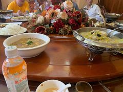 -金丝饭庄(金丝新天地保障性住宅小区店)