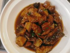 -香山湖渔家大院