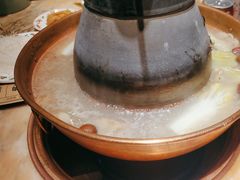 -清真·老门框爆肚涮肉·中华老字号(丰管路店)