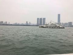 -国际邮轮中心码头(厦鼓码头)