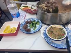 -李记鲜切牛肉自助火锅(紫薇花园店)