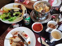 -AdD全日制餐厅(中谷花园酒店)