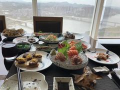 -柚·日式料理-富力万丽酒店