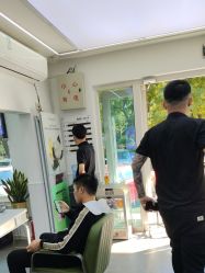 -LJOY丽锦造型·烫发染发