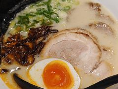 特制白丸-一風堂拉面(美罗城店)