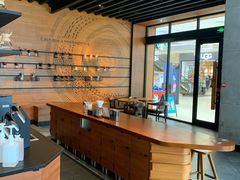 -星巴克(延吉百利城店)