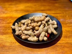 奶香花生米-黄鱼炙夜·烧烤·小龙虾(世茂缤谷店)