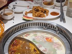 -蜀留香火锅(社会山店)