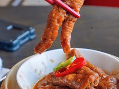 -广州柏悦酒店·悦景轩·粤菜餐厅