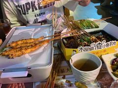 -木屋烧烤(白石洲店)