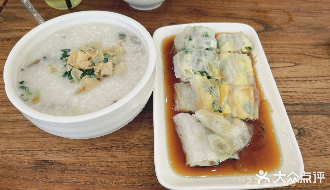 超多点心的茶餐厅