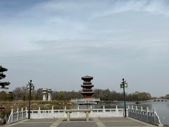 -晋祠公园