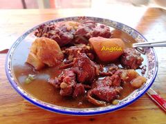 新疆大盘鸡-东财大盘鸡(黑石礁店)