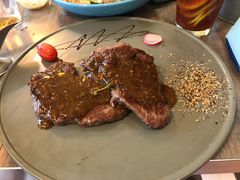 -卡朋西餐(较场西路店)