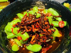凉拌毛豆-一棠龙虾(徐家汇城开YOYO店)