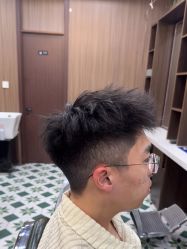 点击看大图 -Joker先生·男士理发馆