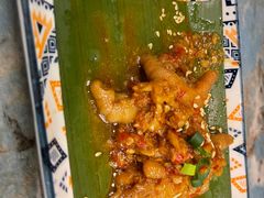 -浩海火燒雲傣家菜(芮欧百货店)