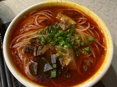 绵阳米粉-富乐山酒店(西黄城根北街店)