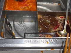 -海底捞火锅(青悦城店)