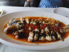 三色回头鱼-巴陵全鱼席(湖南老字号汴河街店 )