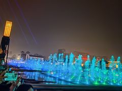 -大雁塔北广场音乐喷泉