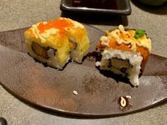 -禾绿寿司·定食·拉面·烧炸(喜荟城店)