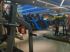 -银格尔游泳健身(摄山星城店)