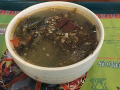 -海口骑楼小吃街