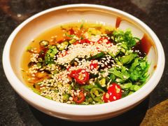 自助油碟-周师兄大刀腰片火锅(洪崖洞旗舰店)