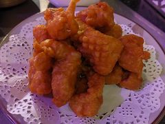 -亚龙湾红树林度假酒店-韩轩韩餐厅