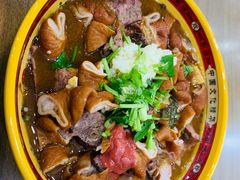 -门框胡同百年卤煮(新街口店)