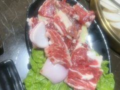 -江城二当家烤牛肉(莲塘新村店)