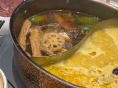 -小茉庐和牛自助火锅(龙湖万达店)