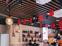 大堂-西域阿里马新疆菜·清真(桂花路店)