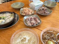 -汝萍传统蘸水菜(春华路总店)