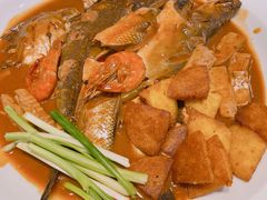 -渔家风味·鲅鱼水饺·央视展播·海鲜天津菜(开发区店)